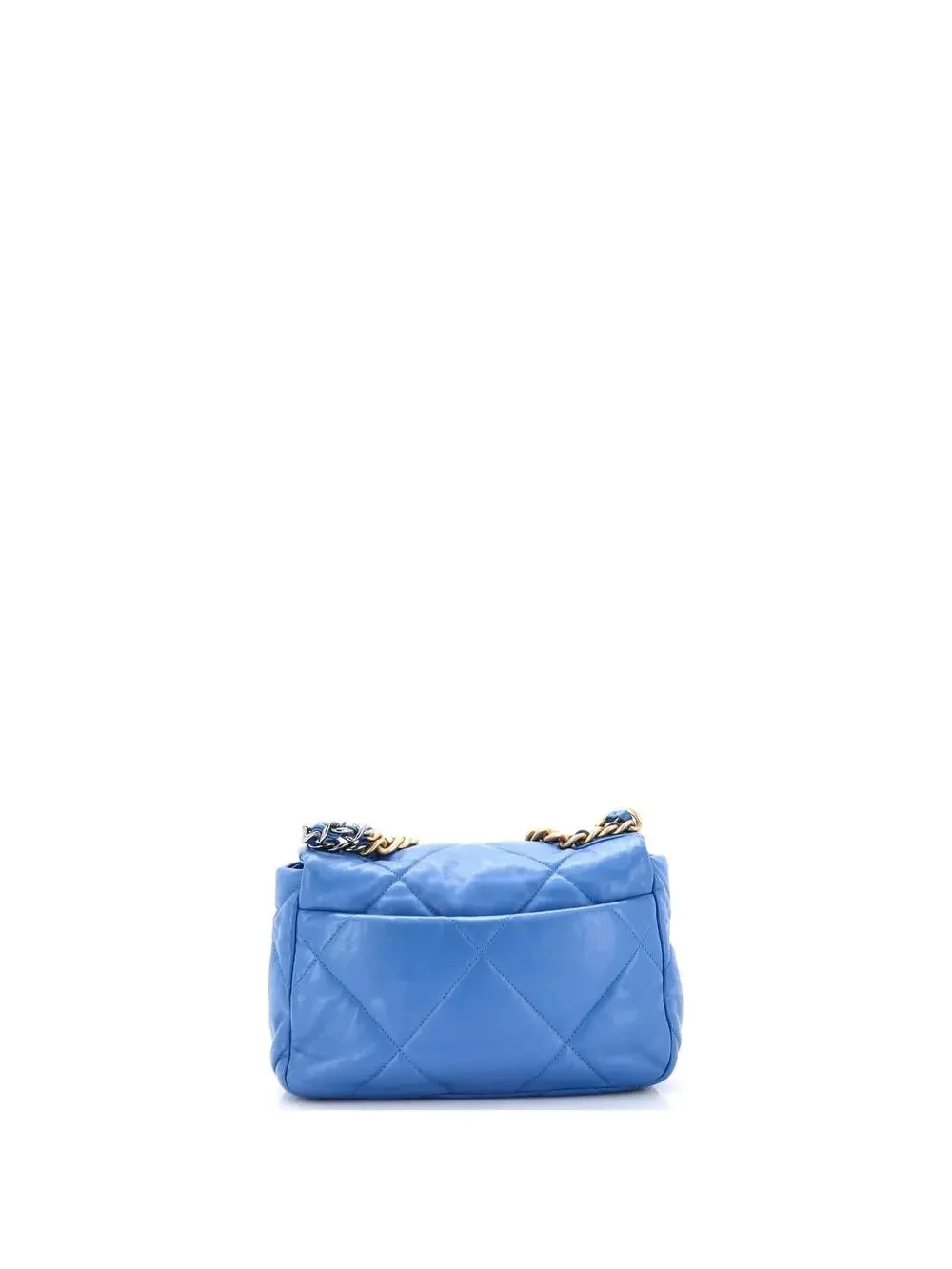 Chanel 19 Flap Bag Quilted Leather #328617C48B